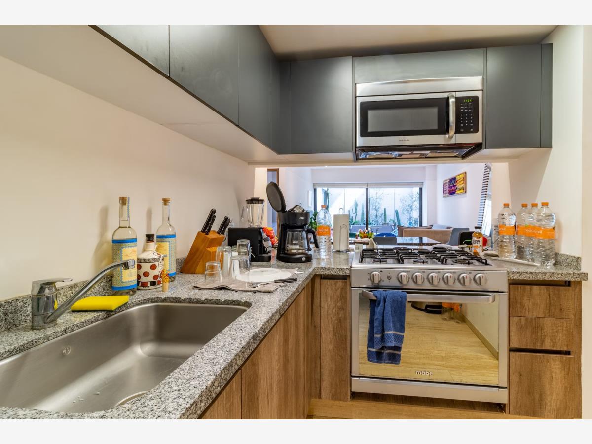 Foto de departamento en venta en cerrada cozumel 23, roma norte, cuauhtémoc, df / cdmx, 0 No. 02