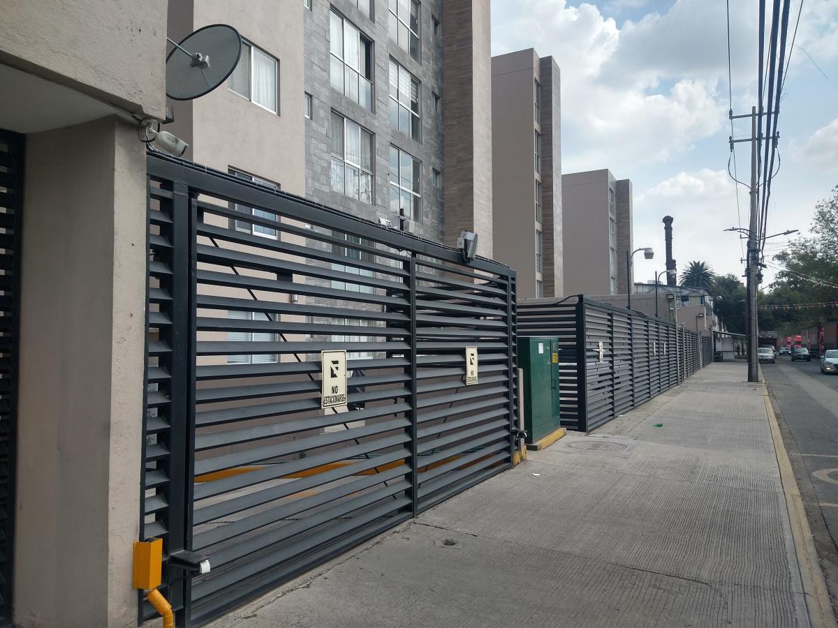 Foto de departamento en renta en cerrada de avenida de las granjas 125, el jagüey, azcapotzalco, df / cdmx, 0 No. 01