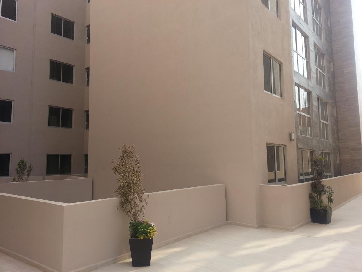 Foto de departamento en renta en cerrada de avenida de las granjas 125, el jagüey, azcapotzalco, df / cdmx, 0 No. 02