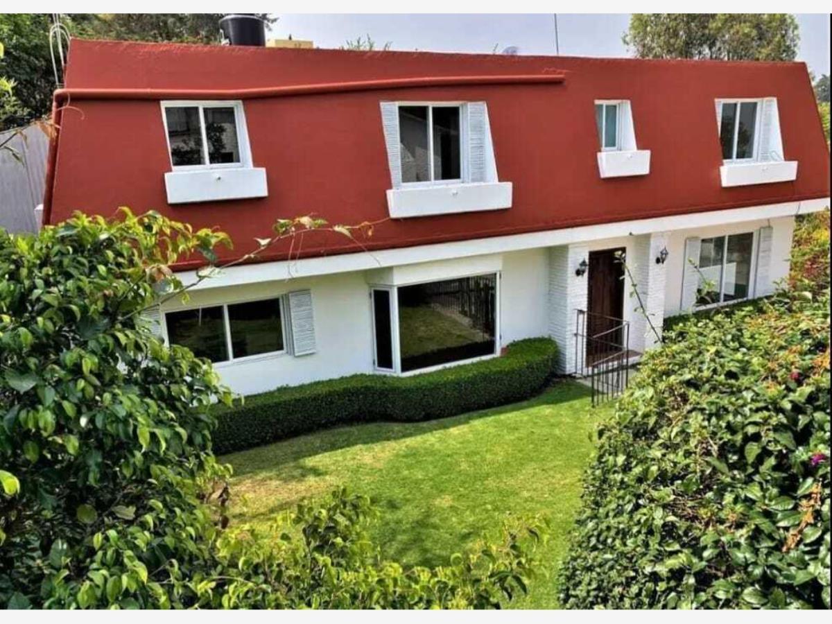 Foto de casa en renta en cerrada de bezares 90, lomas de bezares, miguel hidalgo, df / cdmx, 23644061 No. 01