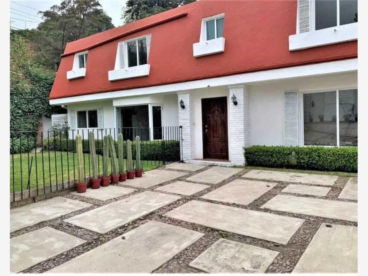 Foto de casa en renta en cerrada de bezares 90, lomas de bezares, miguel hidalgo, df / cdmx, 23644061 No. 02