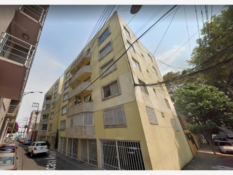 Foto de departamento en venta en cerrada de casa amarilla 9, reforma pensil, miguel hidalgo, df / cdmx, 23873593 No. 01