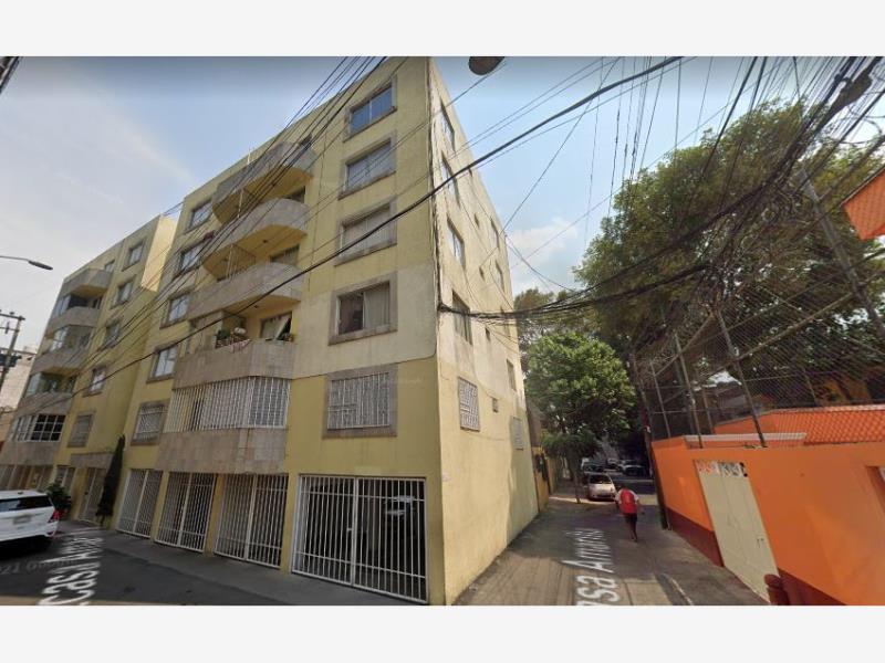 Foto de departamento en venta en cerrada de casa amarilla 9, reforma pensil, miguel hidalgo, df / cdmx, 23873593 No. 02