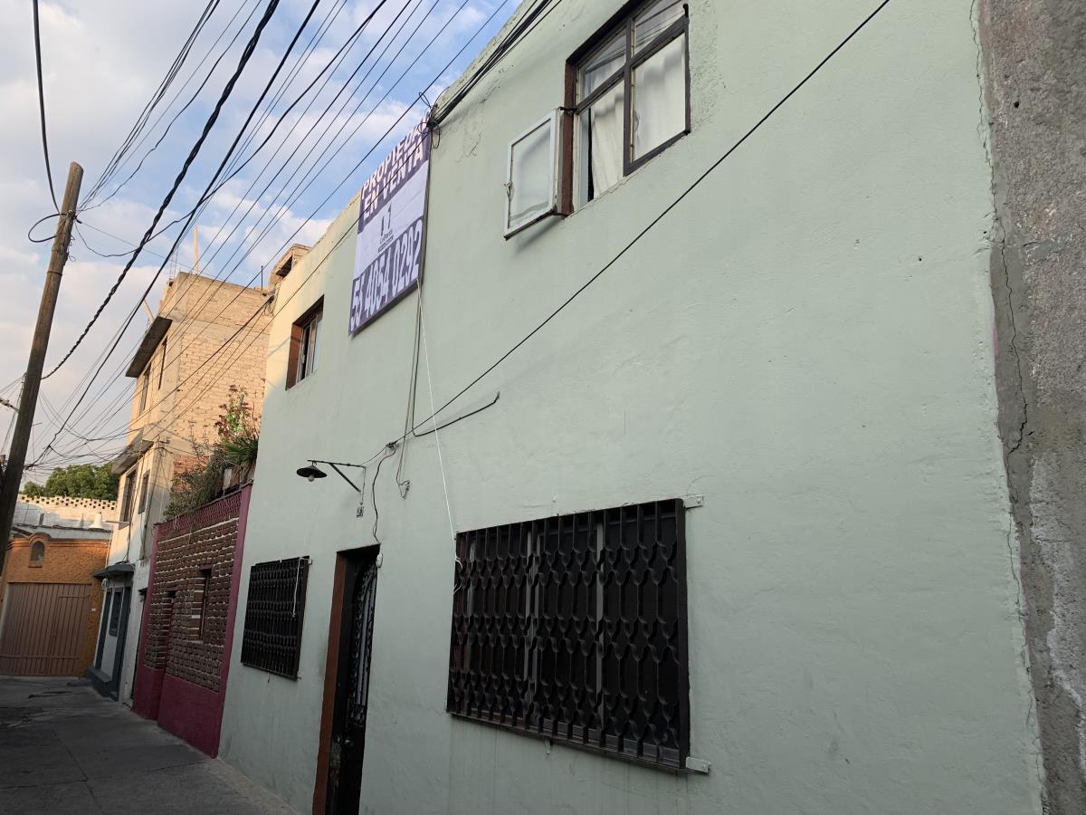 Foto de casa en venta en cerrada de coachilco 3, san marcos, azcapotzalco, df / cdmx, 0 No. 02