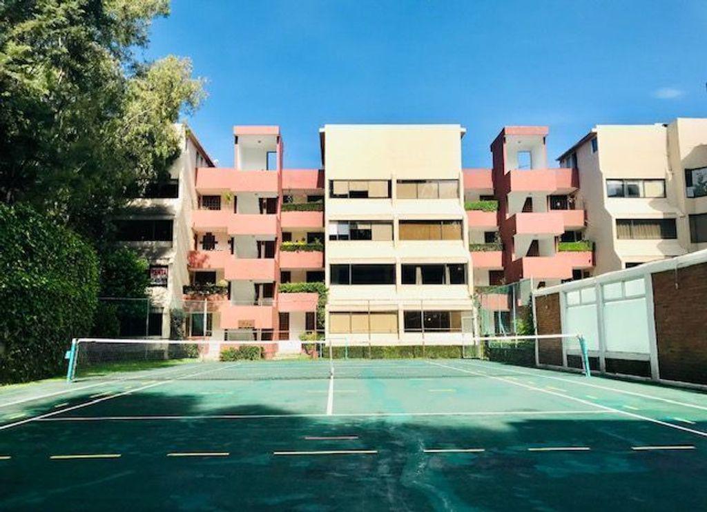 Foto de departamento en venta en cerrada de coahuila 30, cuajimalpa, cuajimalpa de morelos, df / cdmx, 0 No. 03