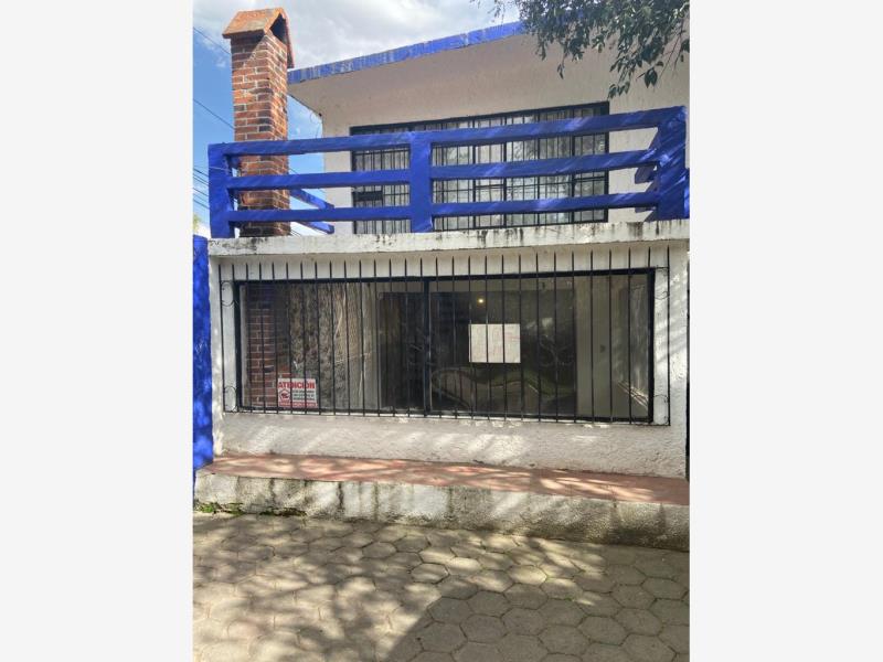 Foto de casa en renta en cerrada de colibri 6, san andrés totoltepec, tlalpan, df / cdmx, 25402442 No. 01