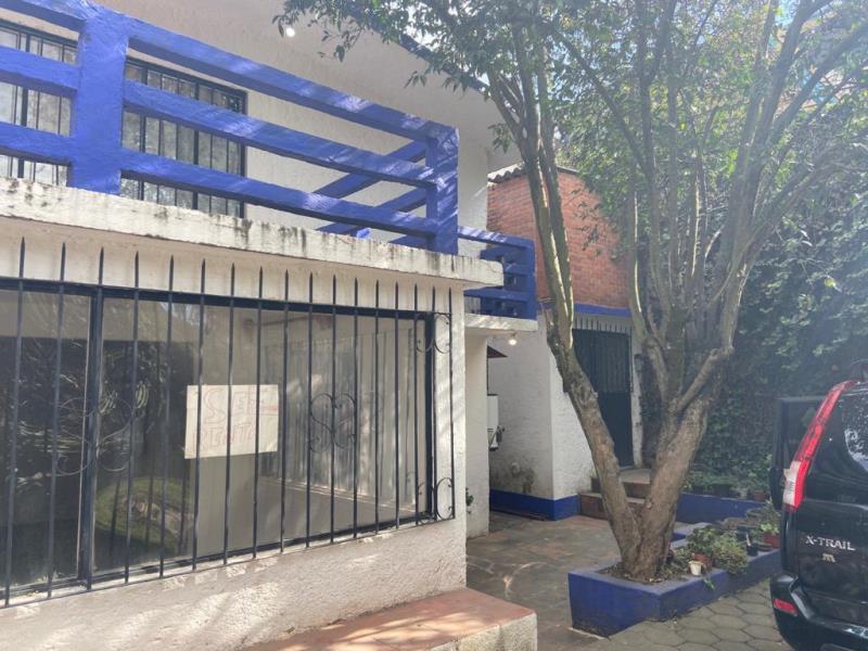 Foto de casa en renta en cerrada de colibri 6, san andrés totoltepec, tlalpan, df / cdmx, 25402442 No. 02