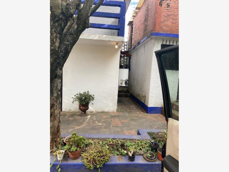 Foto de casa en renta en cerrada de colibri 6, san andrés totoltepec, tlalpan, df / cdmx, 25402442 No. 03
