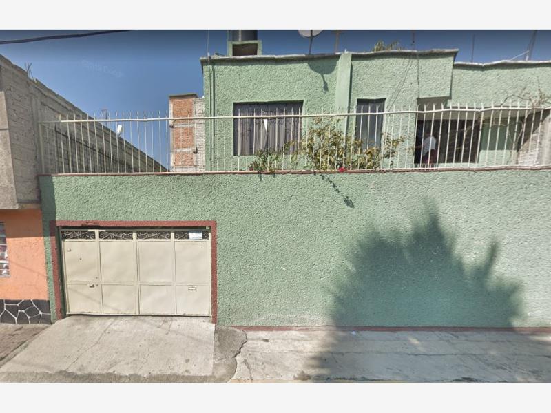 Foto de casa en venta en cerrada de cuitlahuac 3, el molino tezonco, iztapalapa, df / cdmx, 19655727 No. 01