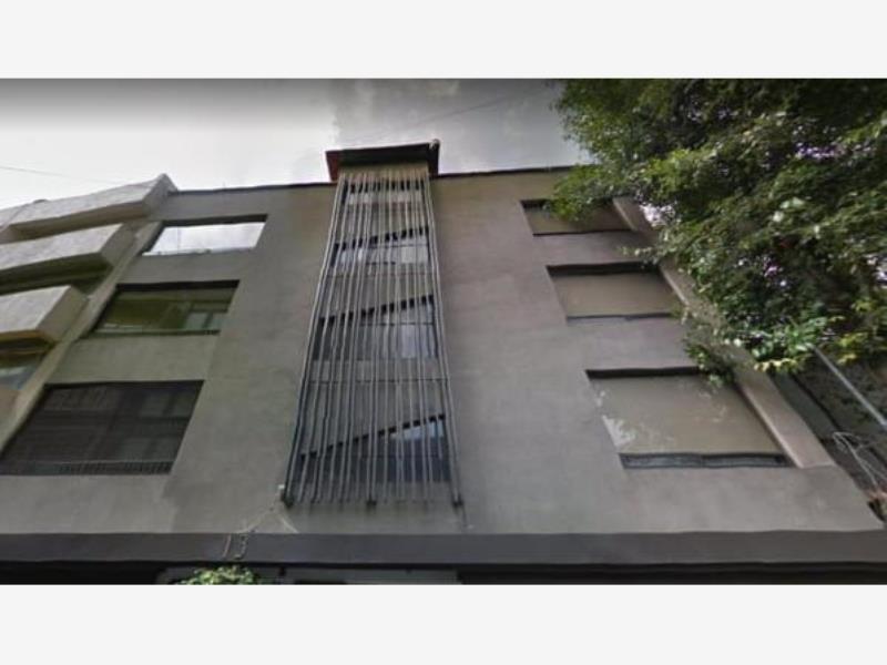 Foto de departamento en venta en cerrada de elefantes 13, del valle centro, benito juárez, df / cdmx, 25113053 No. 01