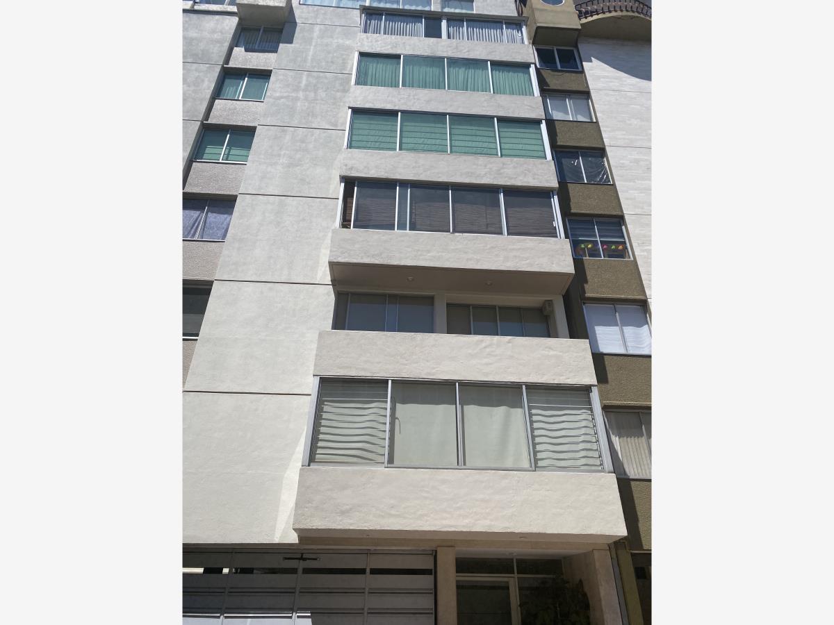 Foto de departamento en venta en cerrada de gonzalez de cossio 631, del valle sur, benito juárez, df / cdmx, 0 No. 01
