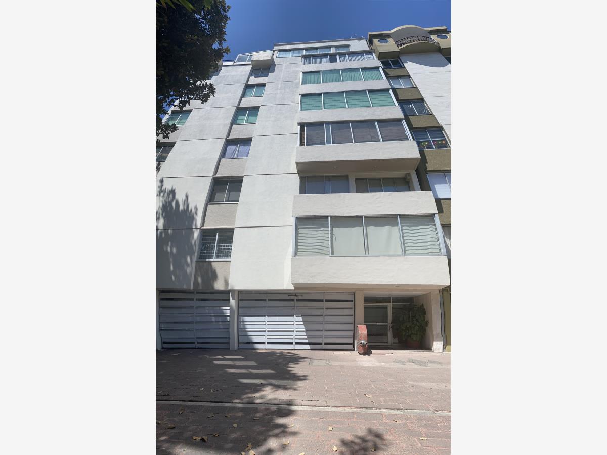 Foto de departamento en venta en cerrada de gonzalez de cossio 631, del valle sur, benito juárez, df / cdmx, 0 No. 02