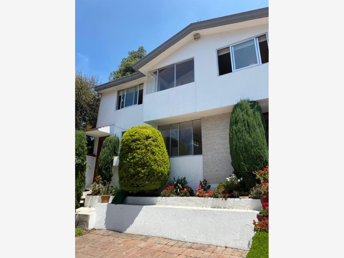 Foto de casa en renta en cerrada de la iliada 20, lomas axomiatla, álvaro obregón, df / cdmx, 0 No. 01
