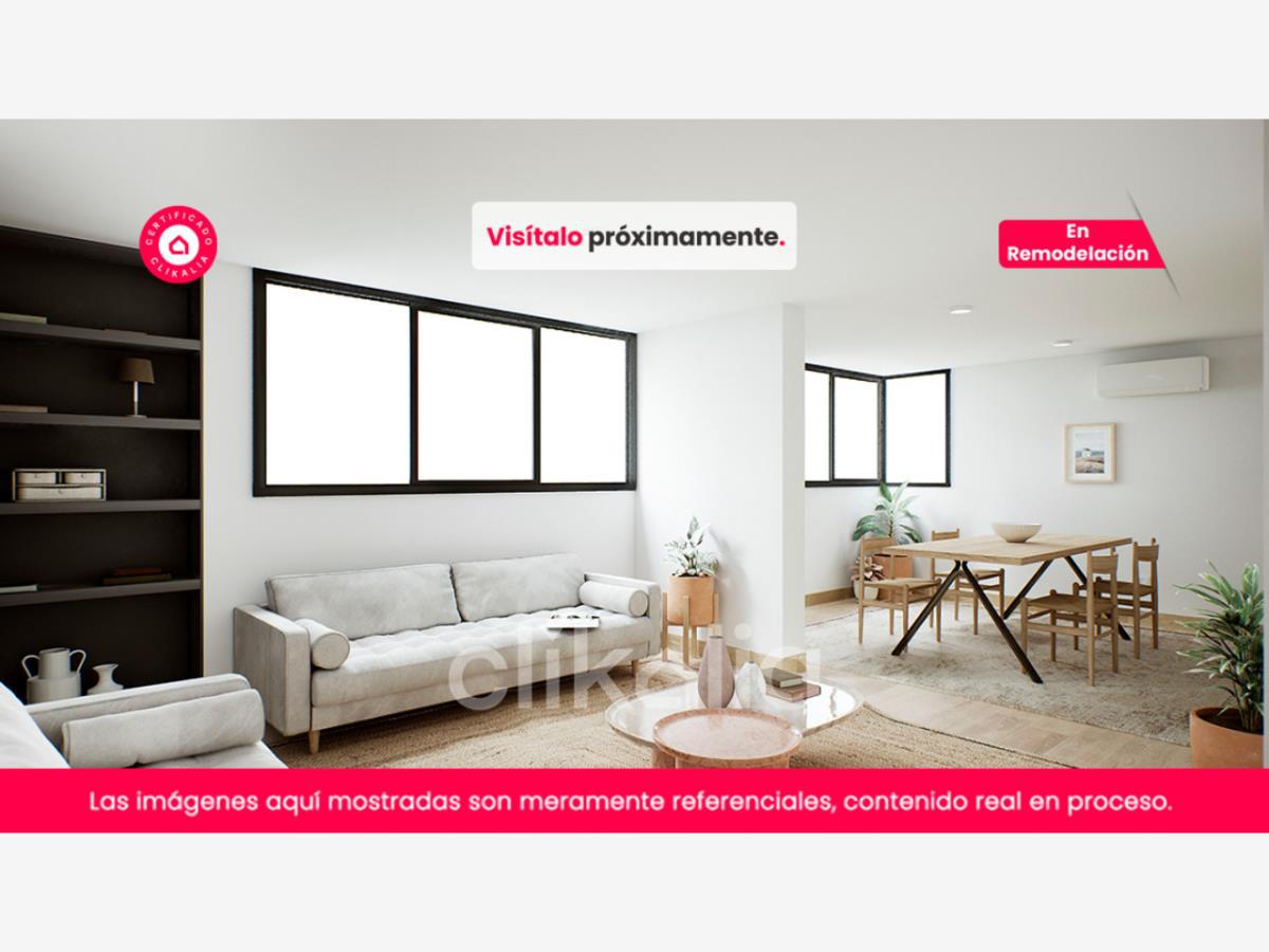 Foto de departamento en venta en cerrada de la romerí 35, colina del sur, álvaro obregón, df / cdmx, 0 No. 01