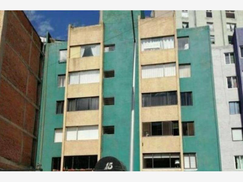 Foto de departamento en venta en cerrada de la romeria 15, colina del sur, álvaro obregón, df / cdmx, 15531353 No. 01