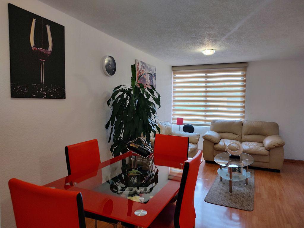 Foto de departamento en renta en cerrada de la romeria 47, colina del sur, álvaro obregón, df / cdmx, 0 No. 01