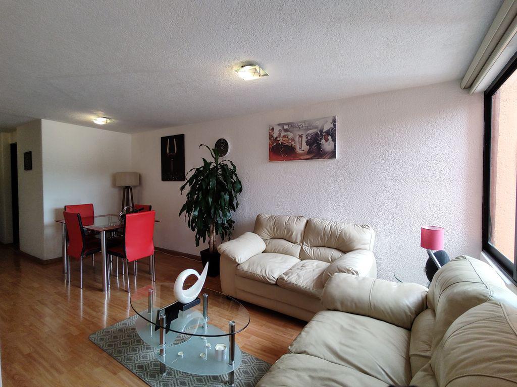 Foto de departamento en renta en cerrada de la romeria 47, colina del sur, álvaro obregón, df / cdmx, 0 No. 04