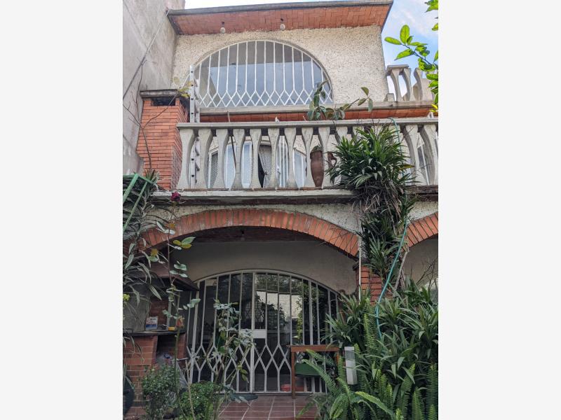 Foto de casa en venta en cerrada de lerdo de tejada 4, chimalcoyotl, tlalpan, df / cdmx, 24770601 No. 03
