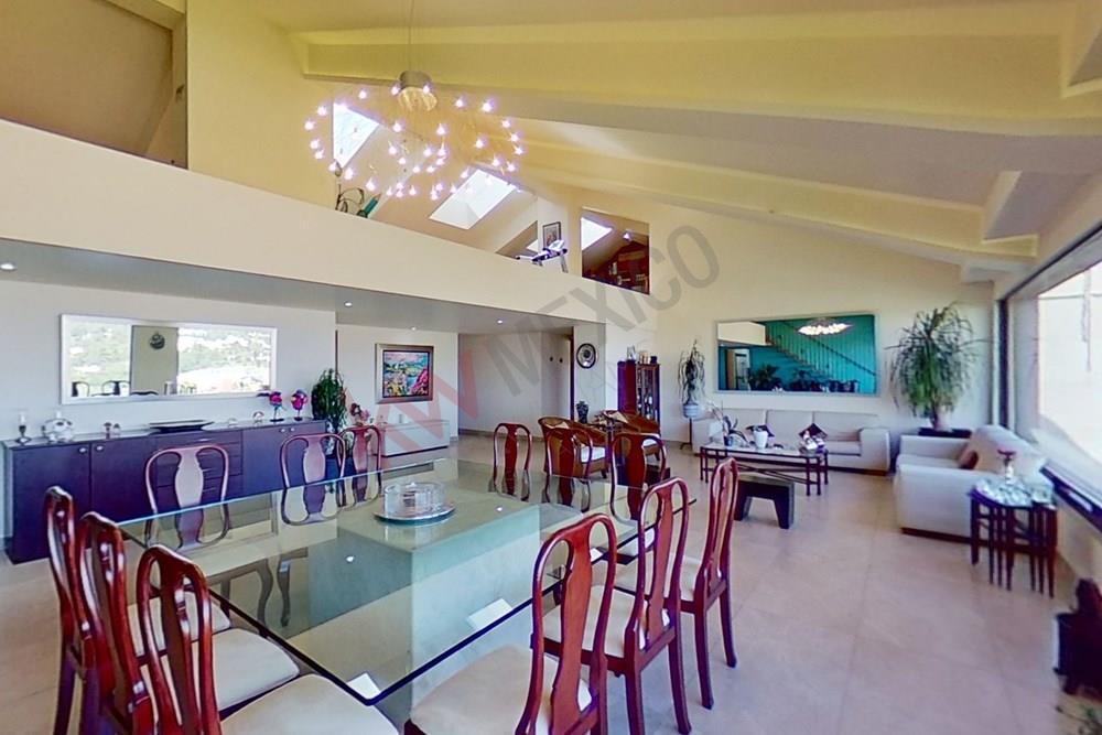 Foto de departamento en venta en cerrada de los cedros 61, lomas de los cedros, álvaro obregón, df / cdmx, 0 No. 01
