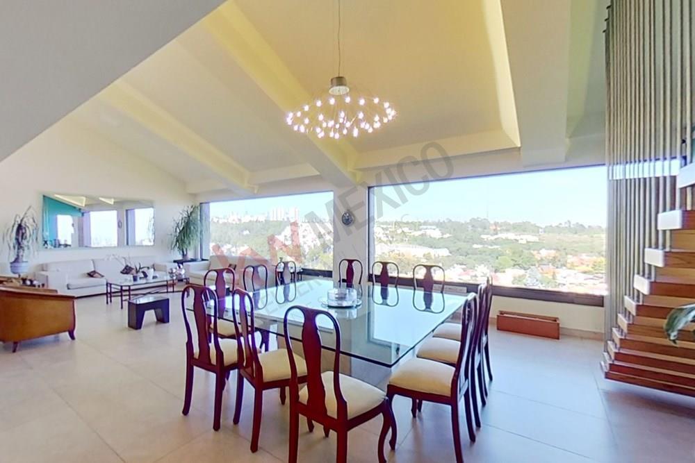 Foto de departamento en venta en cerrada de los cedros 61, lomas de los cedros, álvaro obregón, df / cdmx, 0 No. 02