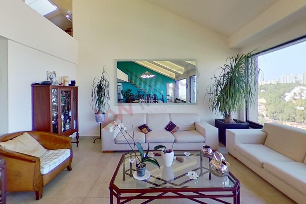Foto de departamento en venta en cerrada de los cedros 61, lomas de los cedros, álvaro obregón, df / cdmx, 0 No. 03