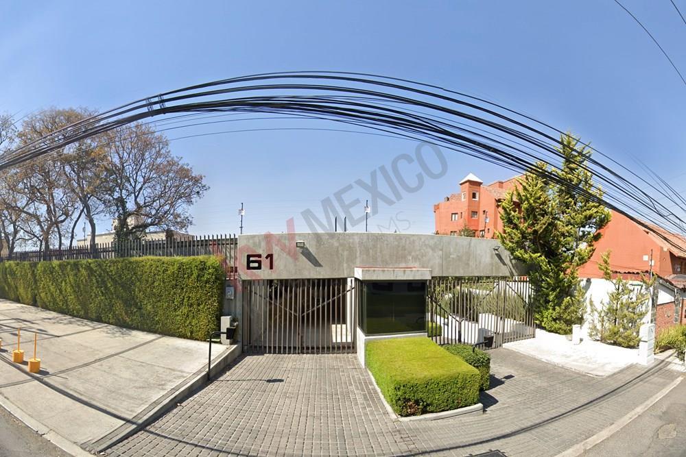 Foto de departamento en venta en cerrada de los cedros 61, lomas de los cedros, álvaro obregón, df / cdmx, 0 No. 04