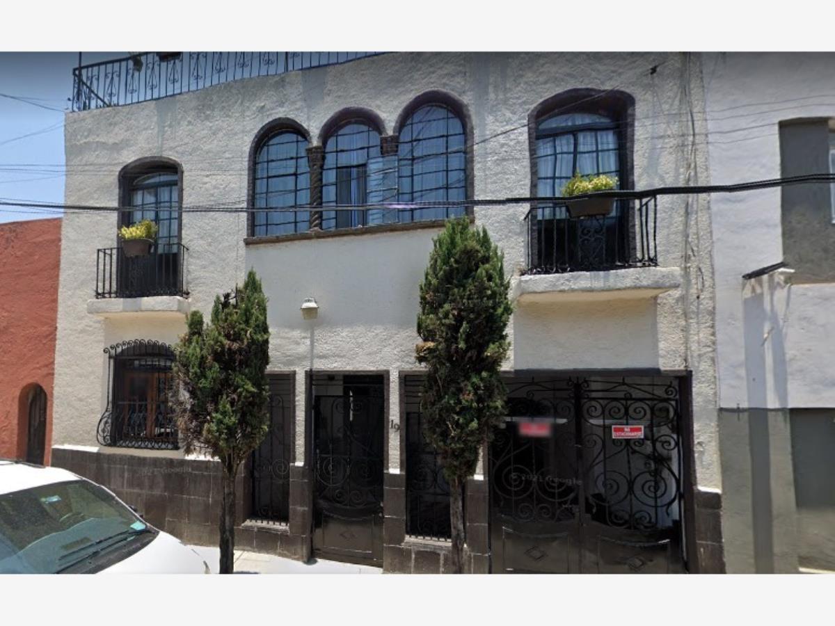 Foto de casa en venta en cerrada de mazatlan 19, condesa, cuauhtémoc, df / cdmx, 0 No. 01
