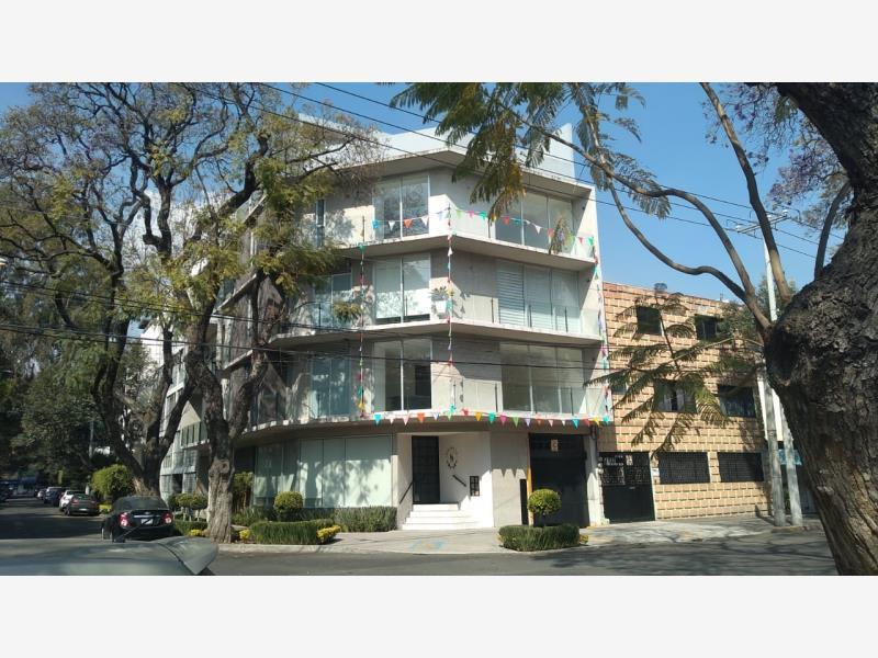 Foto de departamento en venta en cerrada de nicolás san juan 26, del valle centro, benito juárez, df / cdmx, 24647773 No. 01
