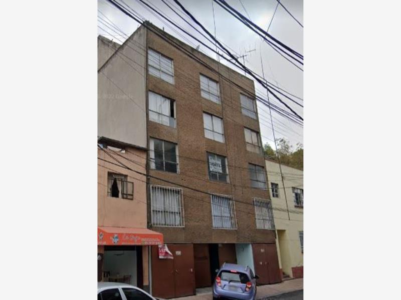 Foto de departamento en venta en cerrada de patriotismo 7, escandón i sección, miguel hidalgo, df / cdmx, 25368475 No. 01