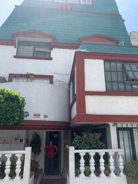 Foto de departamento en venta en cerrada de relox 20, haciendas de coyoacán, coyoacán, df / cdmx, 26300710 No. 03