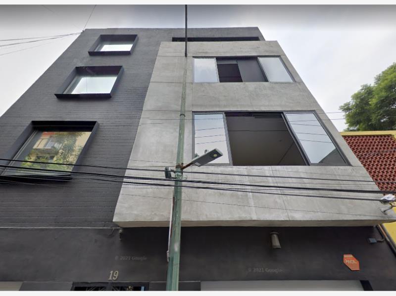 Foto de casa en venta en cerrada de revolución 19, 8 de agosto, benito juárez, df / cdmx, 24981274 No. 01