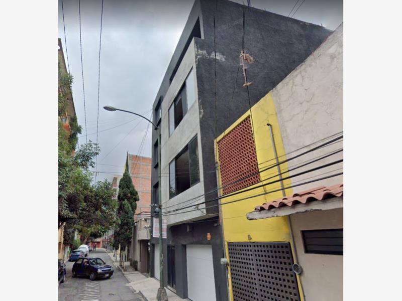 Foto de casa en venta en cerrada de revolución 19, 8 de agosto, benito juárez, df / cdmx, 24981274 No. 02
