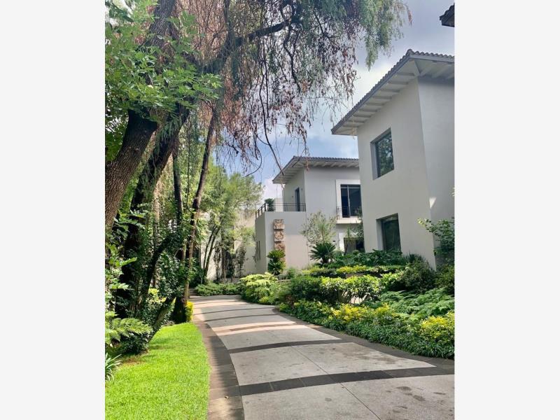 Foto de casa en venta en cerrada de risco 115, jardines del pedregal, álvaro obregón, df / cdmx, 25282688 No. 01