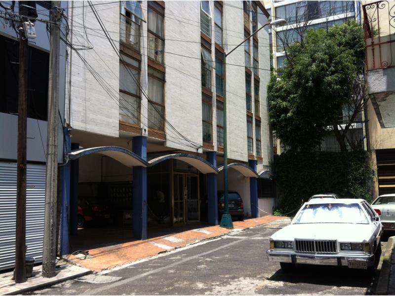 Foto de departamento en renta en cerrada de san francisco 12, tlacoquemecatl, benito juárez, df / cdmx, 25008593 No. 01