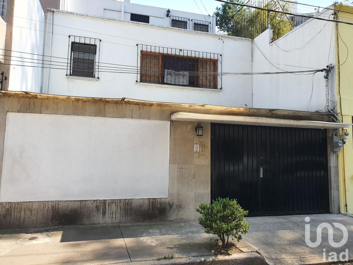 Foto de casa en renta en cerrada de sierra ca 12, lomas de chapultepec i sección, miguel hidalgo, df / cdmx, 26752107 No. 01
