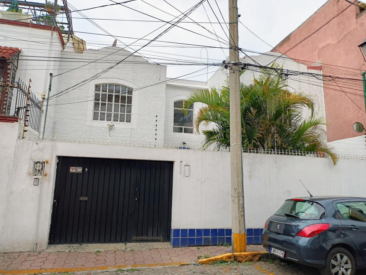 Foto de casa en renta en cerrada de sindicalismo 11, escandón i sección, miguel hidalgo, df / cdmx, 26401564 No. 01