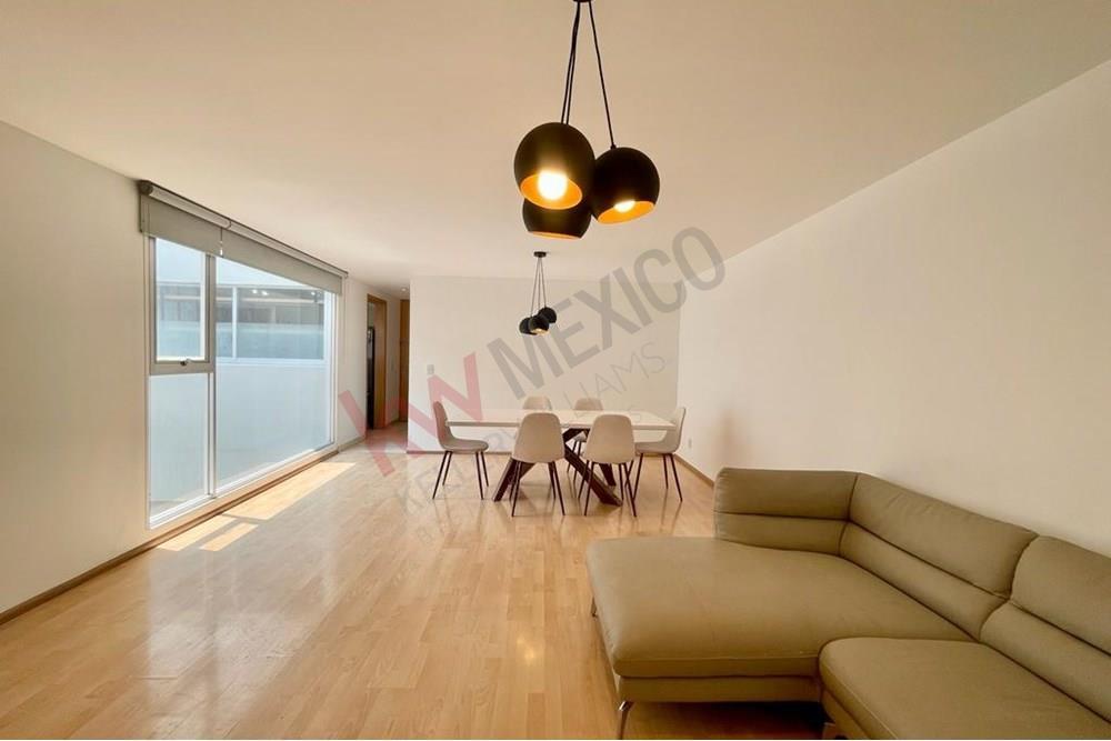 Foto de departamento en venta en cerrada de terremoto 4, san jerónimo aculco, álvaro obregón, df / cdmx, 0 No. 02