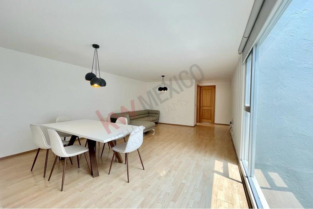 Foto de departamento en venta en cerrada de terremoto 4, san jerónimo aculco, álvaro obregón, df / cdmx, 0 No. 03