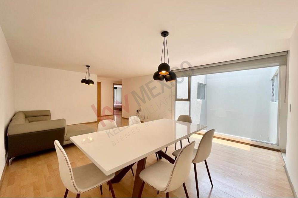 Foto de departamento en venta en cerrada de terremoto 4, san jerónimo aculco, álvaro obregón, df / cdmx, 0 No. 04