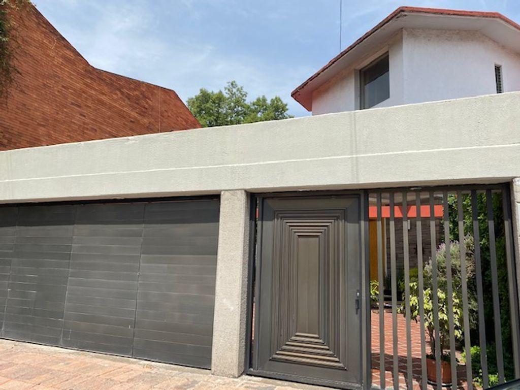 Foto de casa en venta en cerrada de vitualessio robles 19, ex-hacienda de guadalupe chimalistac, álvaro obregón, df / cdmx, 0 No. 01