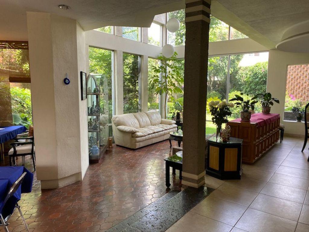 Foto de casa en venta en cerrada de vitualessio robles 19, ex-hacienda de guadalupe chimalistac, álvaro obregón, df / cdmx, 0 No. 03