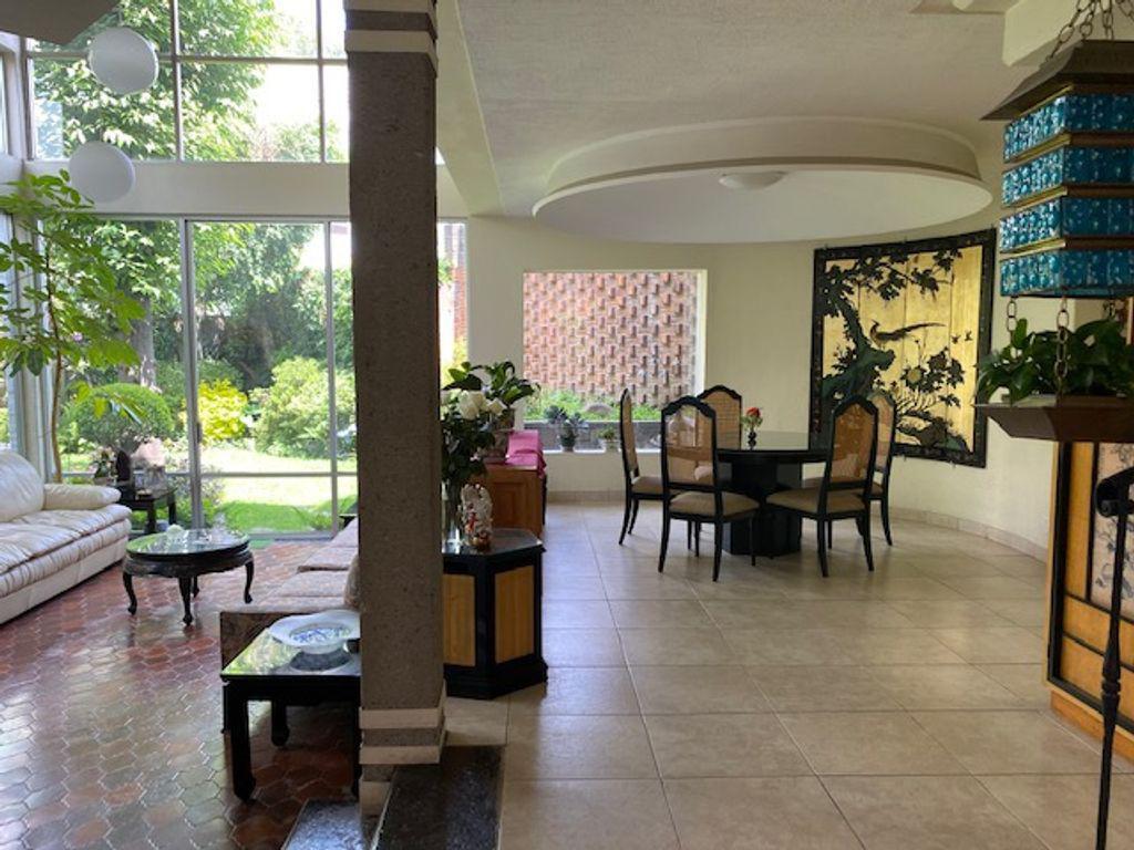 Foto de casa en venta en cerrada de vitualessio robles 19, ex-hacienda de guadalupe chimalistac, álvaro obregón, df / cdmx, 0 No. 04