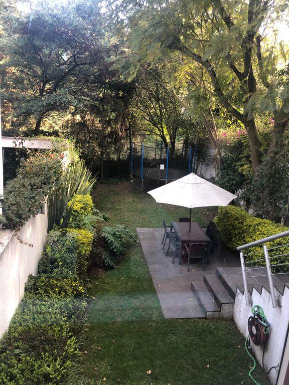 Foto de casa en venta en cerrada del moral 28, tetelpan, álvaro obregón, df / cdmx, 20380302 No. 02