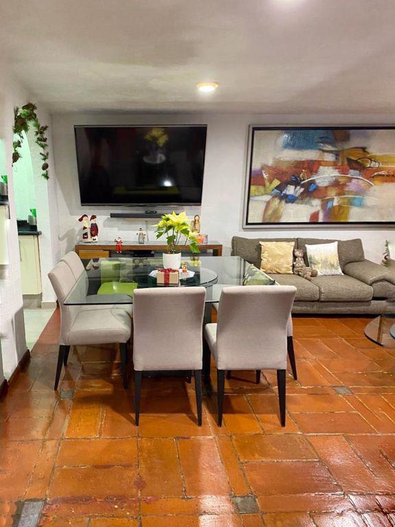 Foto de casa en venta en cerrada del rey 31, chimalcoyoc, tlalpan, df / cdmx, 23360183 No. 03