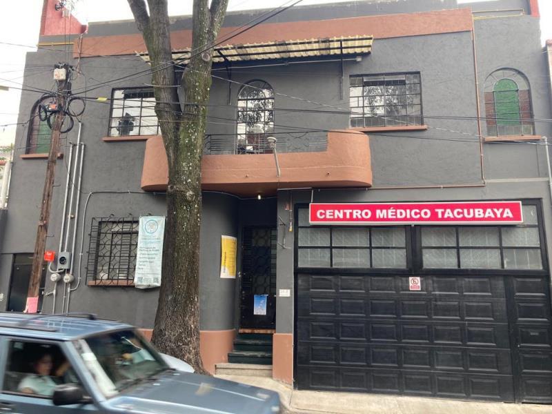 Foto de oficina en renta en cerrada doctor joublanc 14, tacubaya, miguel hidalgo, df / cdmx, 25008841 No. 01