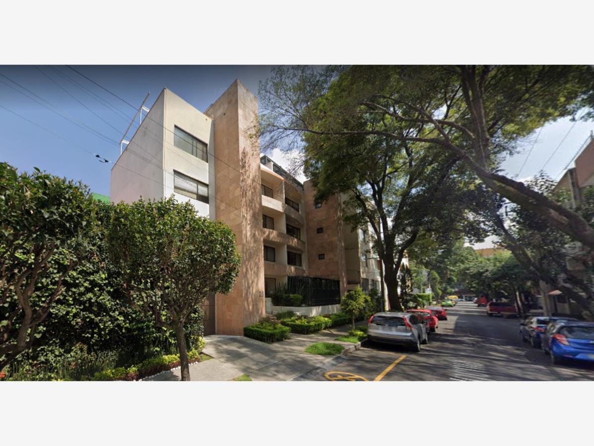 Foto de departamento en venta en cerrada eugenia 25, del valle centro, benito juárez, df / cdmx, 26524778 No. 01