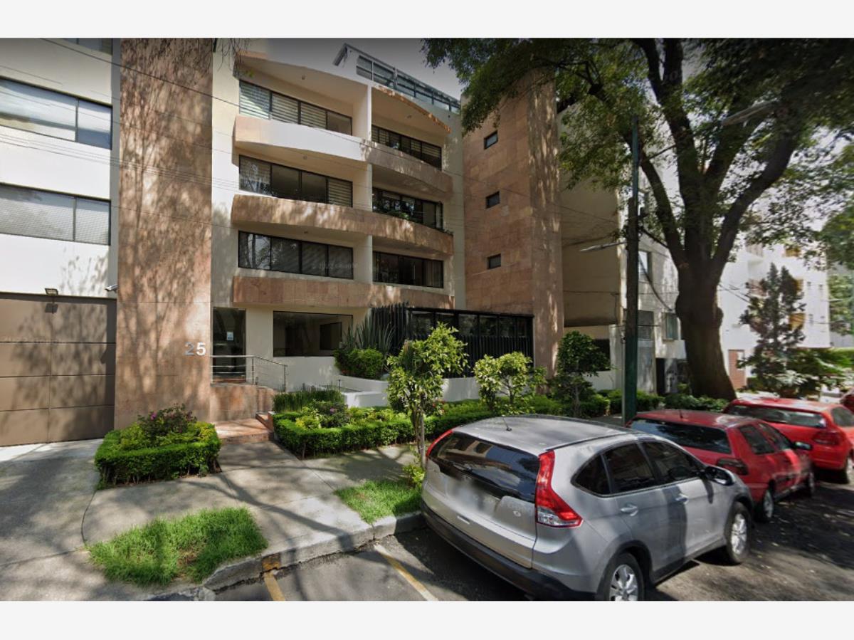 Foto de departamento en venta en cerrada eugenia 25, del valle centro, benito juárez, df / cdmx, 26524778 No. 02