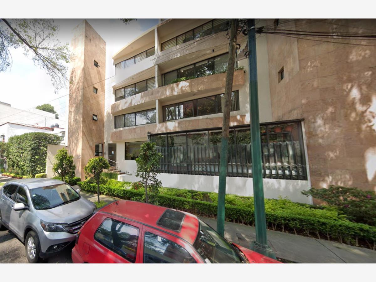 Foto de departamento en venta en cerrada eugenia 25, del valle centro, benito juárez, df / cdmx, 26524778 No. 03