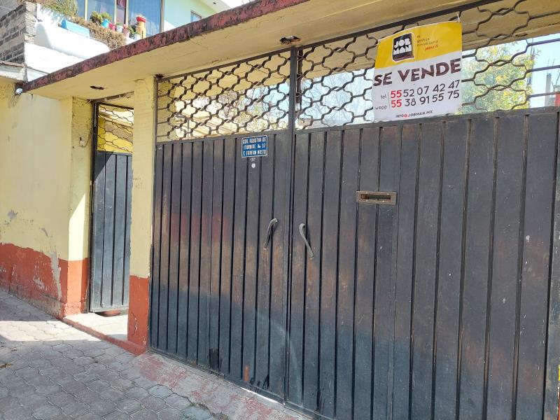 Foto de casa en venta en cerrada iturbide 37, zapotla, iztacalco, df / cdmx, 24207069 No. 01