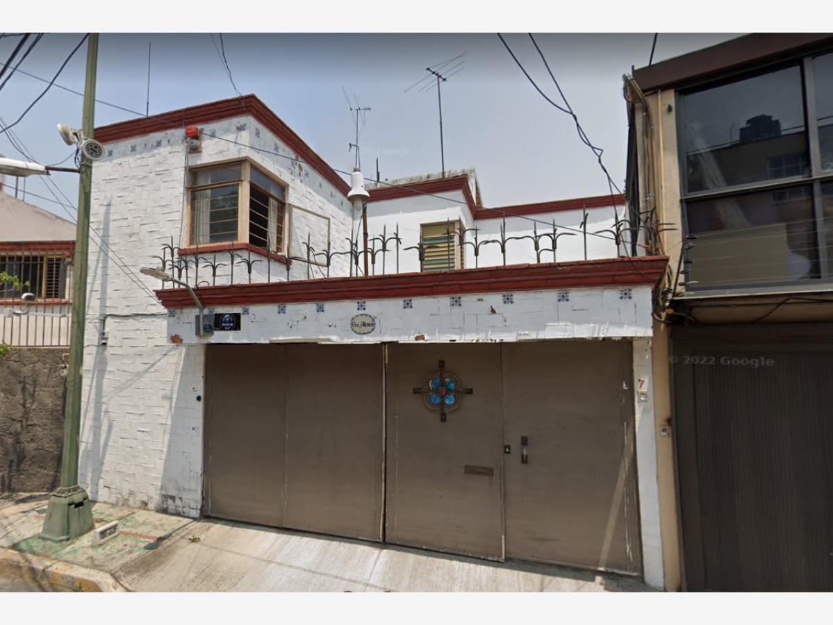 Foto de casa en venta en cerrada jacobo dale vuelta 7, periodista, benito juárez, df / cdmx, 26423443 No. 01